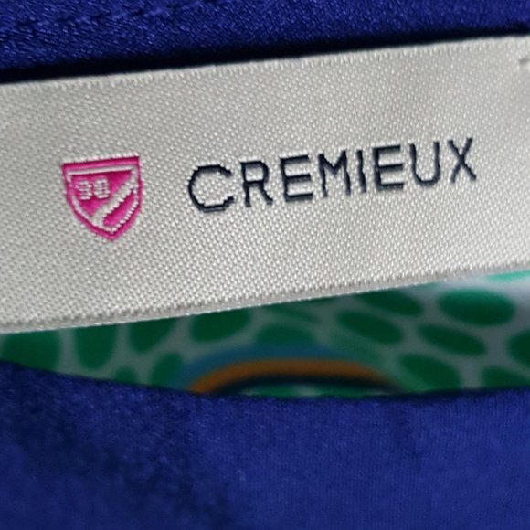 Daniel Cremieux Sz 6 Shorts Geometric Women Zip - Picture 5 of 6